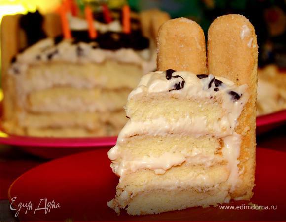 Торт Тирамису от Мишель Торт Тирамису от Мишель