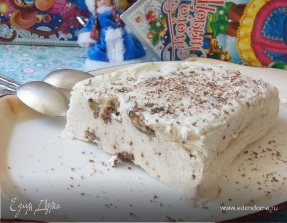 Рождественское семифредо Рождественское семифредо