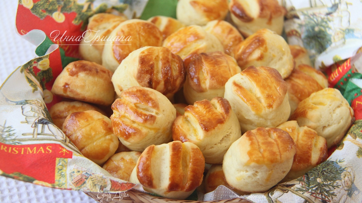 Картофельные пышки от Фаркаша Вилмоша (Burgonyás pogácsa)