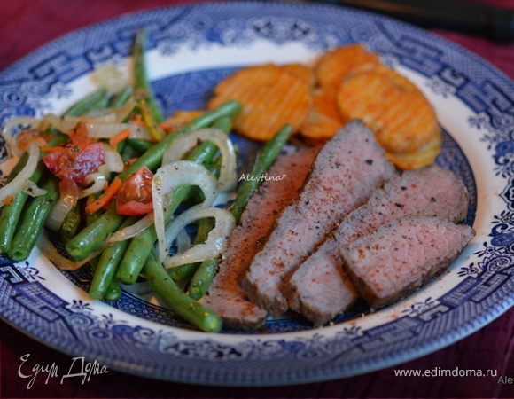 Стейк «Лондон бройл»