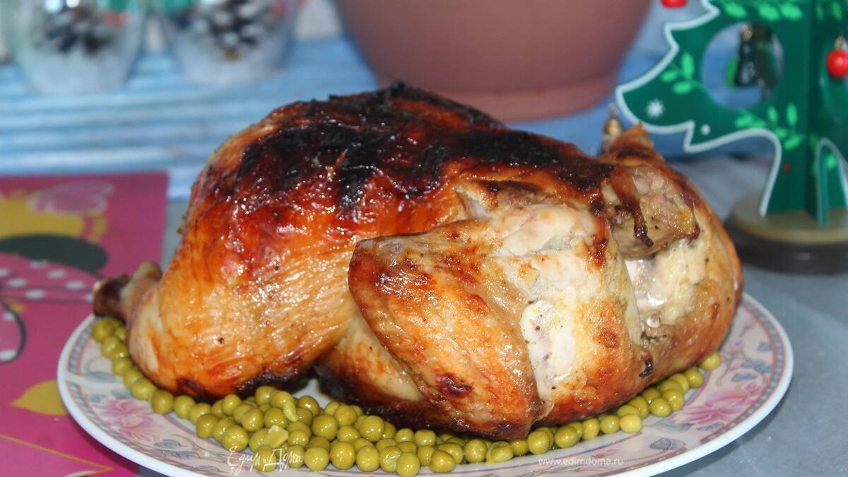 Курица "Щедрая"