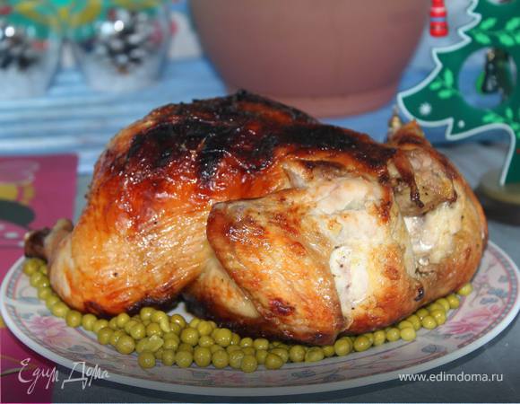 Курица "Щедрая" Курица "Щедрая"