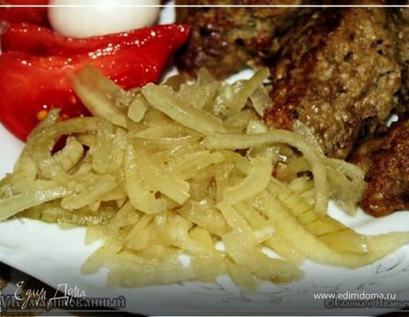 Лук маринованный Лук маринованный