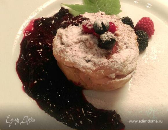 Творожное яблочко Творожное яблочко