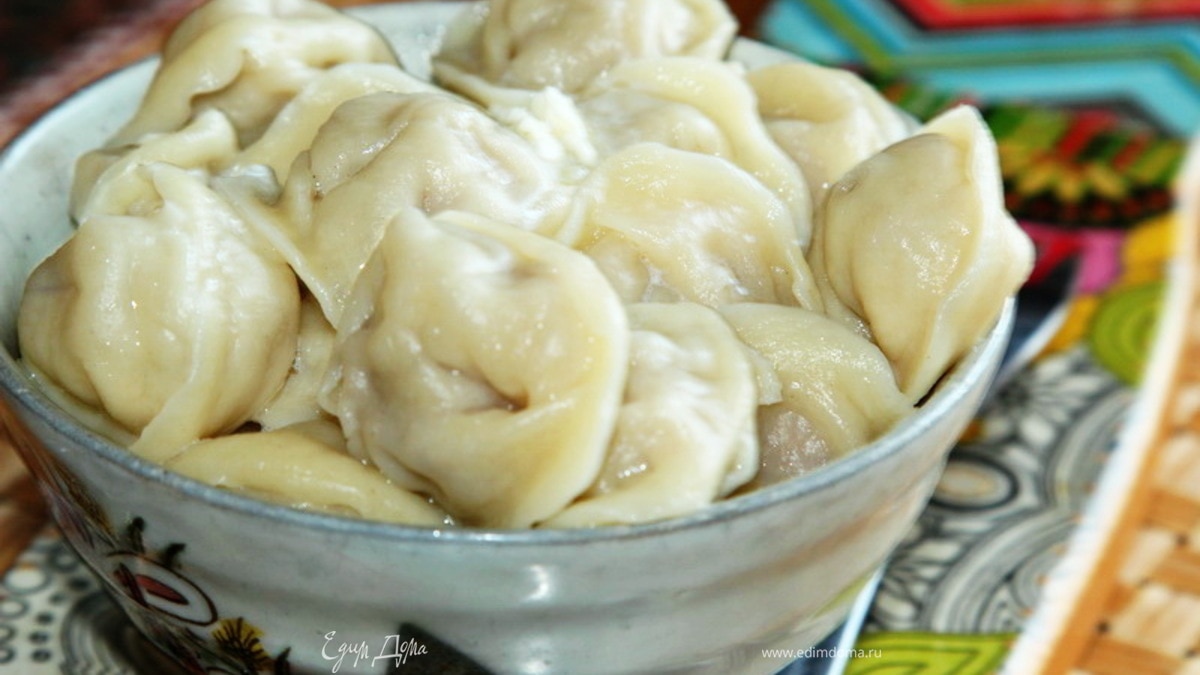 Пельмени