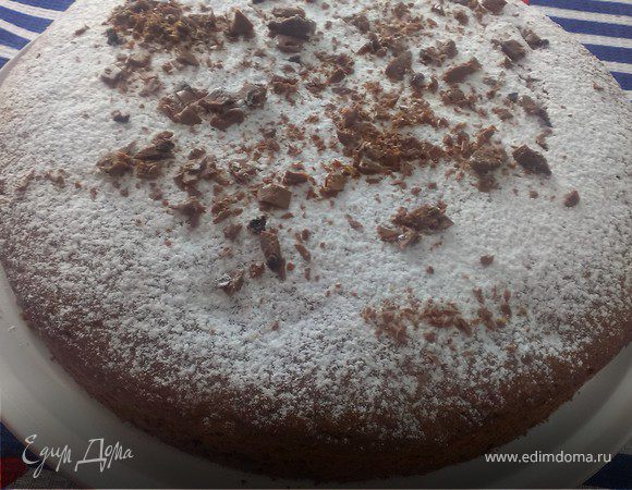 Медовый пирог Медовый пирог