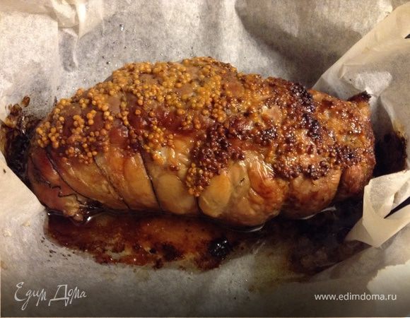 Свинина с яблоками Свинина с яблоками