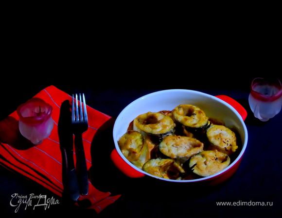 Пикантная запеченная скумбрия Пикантная запеченная скумбрия