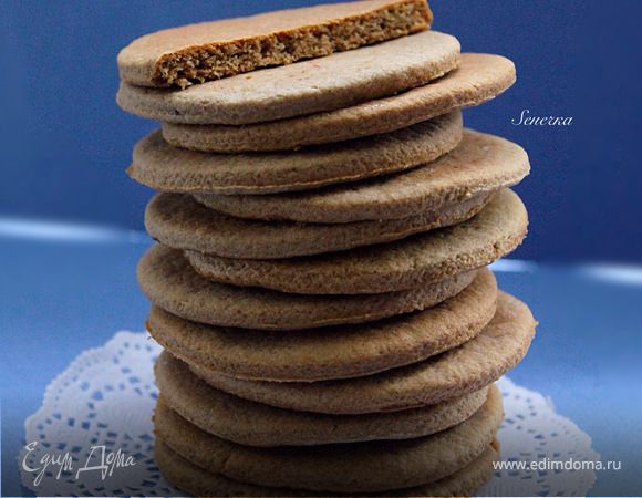 Шведское имбирное печенье Шведское имбирное печенье