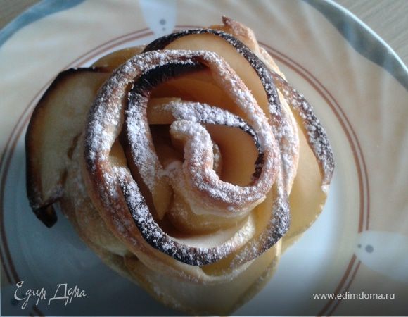 Снежная роза Снежная роза