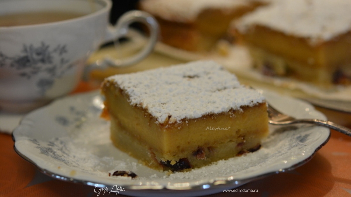 Клюквенный бар с цитрусовым вкусом