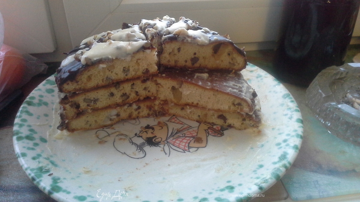 Торт «Мурзилкин»