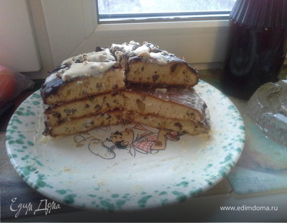 Торт «Мурзилкин»