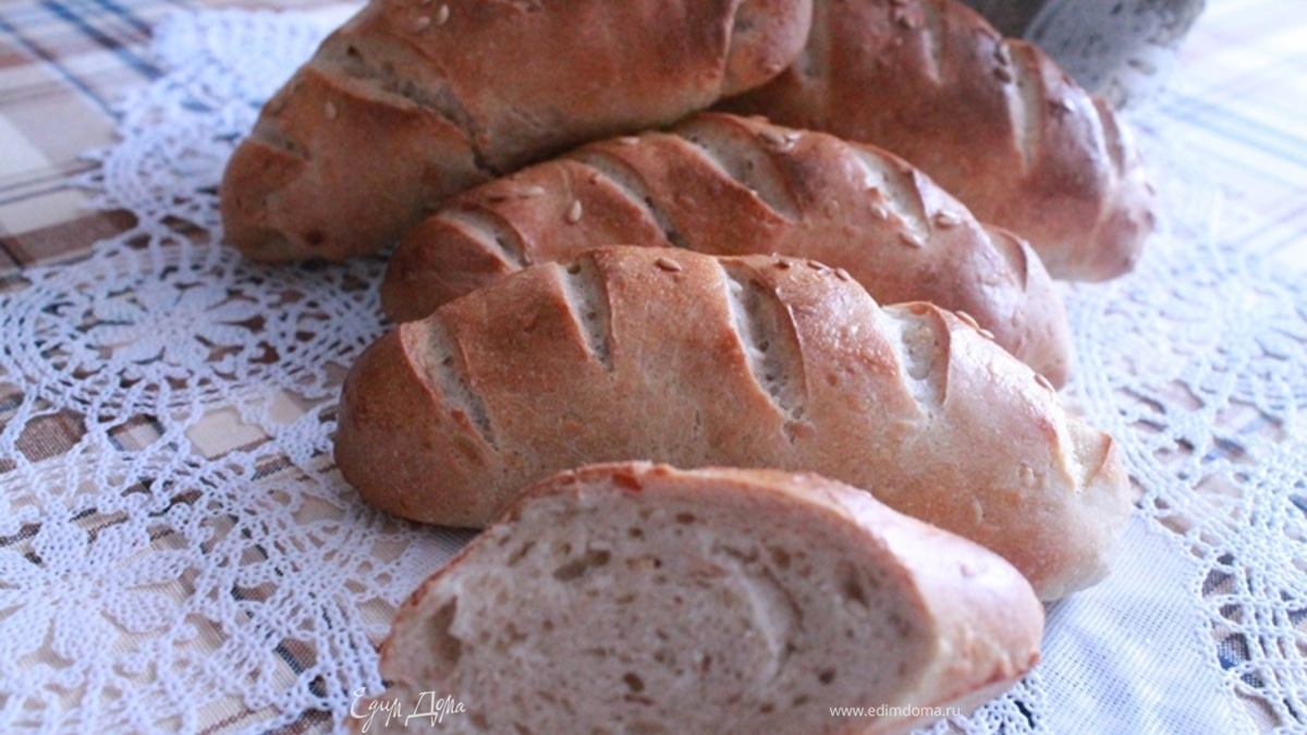Булочки к обеду