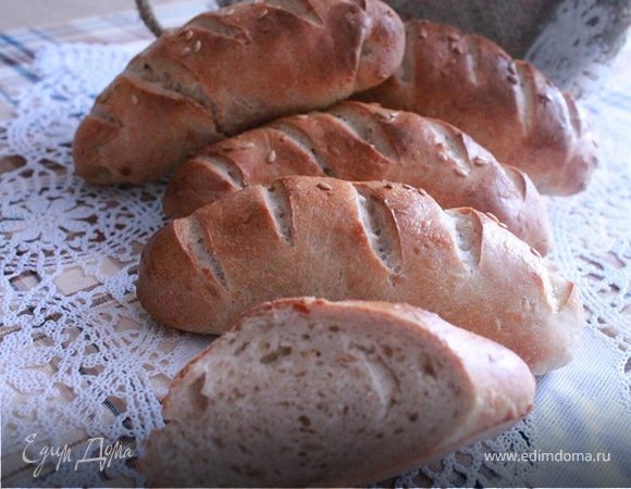 Булочки к обеду