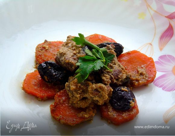 Рагу "Гляссе" Рагу "Гляссе"