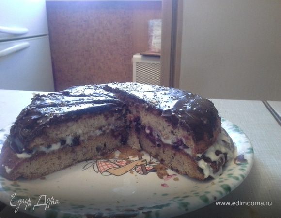 Торт «Рыжик» Торт «Рыжик»