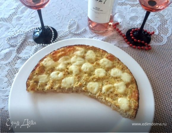 Пицца из цветной капусты Пицца из цветной капусты