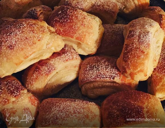 Круассаны "Семейное чаепитие"