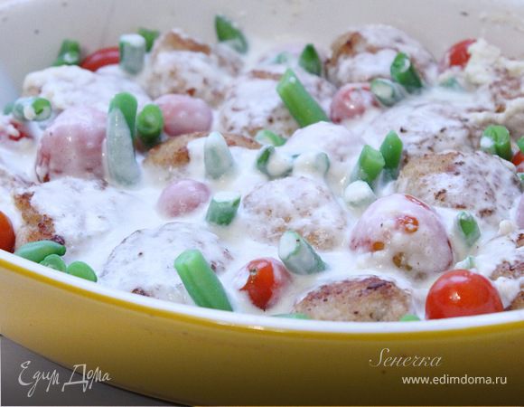 Булетты по-берлински Булетты по-берлински