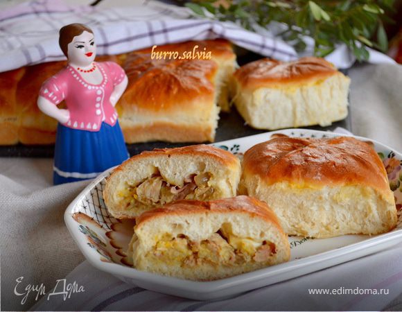 Пирог «Бюджетный» Пирог «Бюджетный»