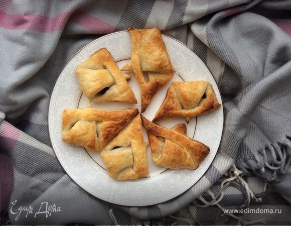 Треугольники с черносливом