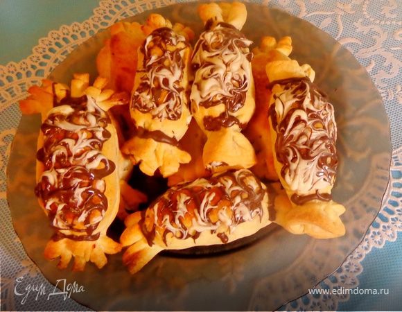 Печенье "Конфетки"