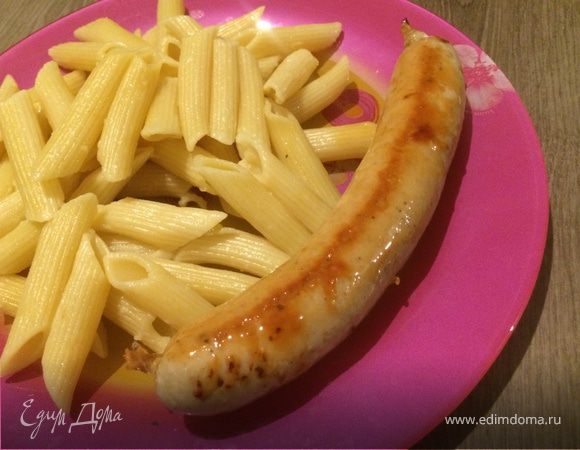 Домашние колбаски анти-фаст-фуд