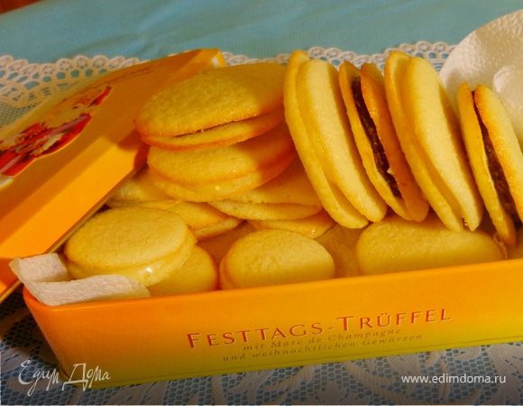 Миланское печенье Миланское печенье