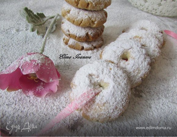 Печенье "Винные колечки" (Roscos de vino) Печенье "Винные колечки" (Roscos de vino)