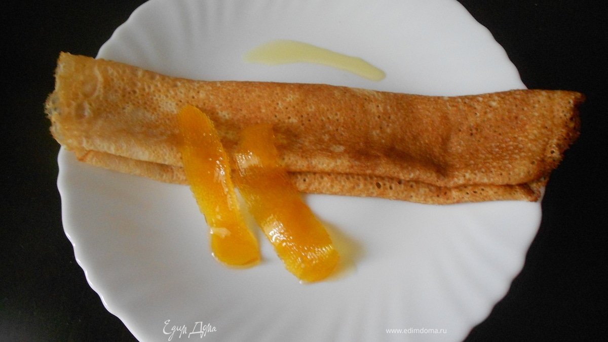 Овсяно-рисовые блины