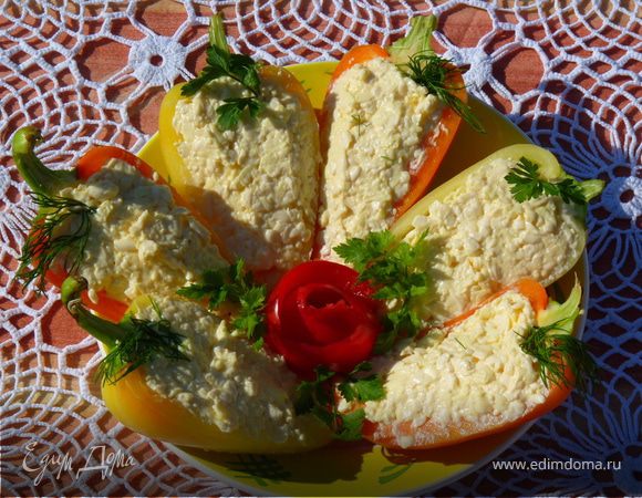 Перец закусочный