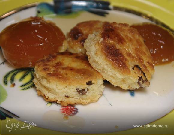 Булочки к чаю Булочки к чаю