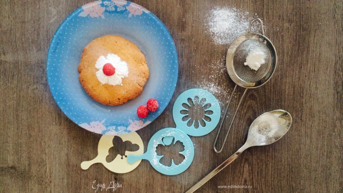 Шотландские лепешки