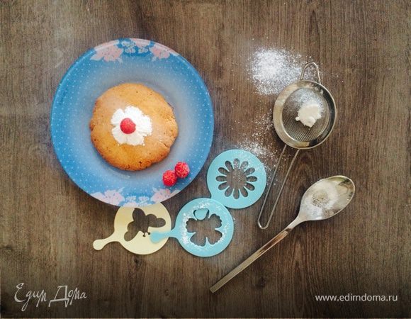 Шотландские лепешки