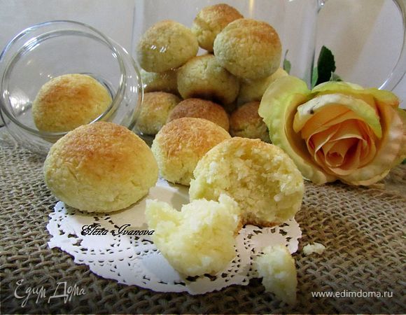 Печенье «Кокосанка»