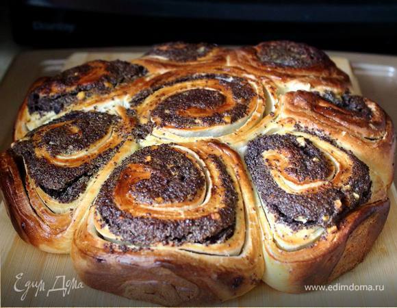 Тутманик (месеник) на кефире Тутманик (месеник) на кефире