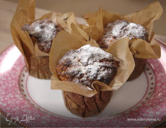 Утренние маффины Утренние маффины