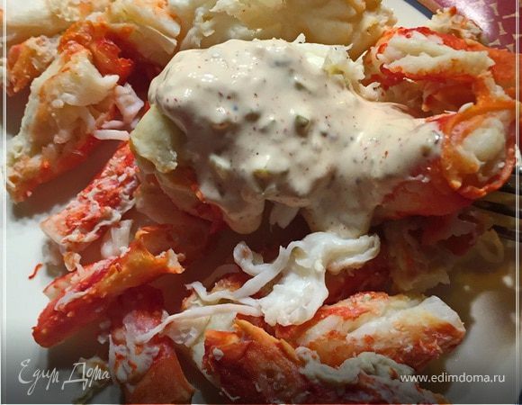 Крабы … просто крабы