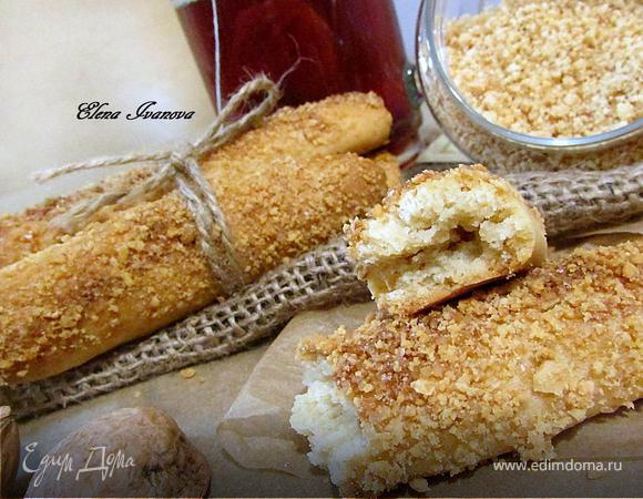 Ореховое печенье