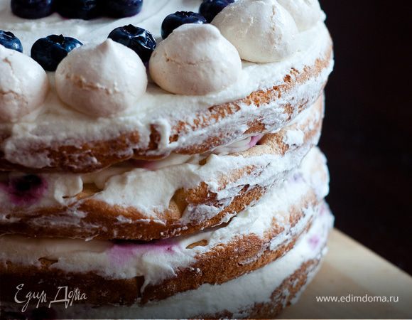 Торт «Воздушный» Торт «Воздушный»