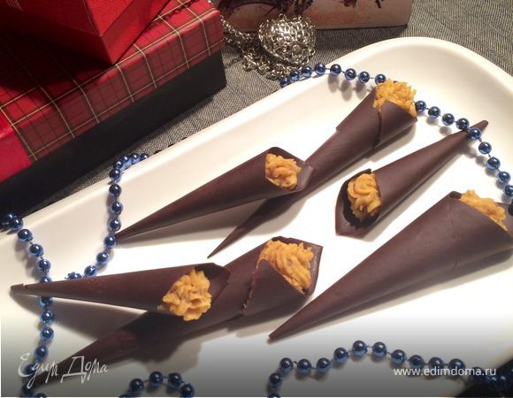 Конфеты-пирожные "С Любовью"