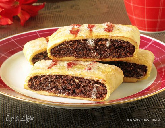 Неаполитанское печенье «Biscotti All'Amarena» Неаполитанское печенье «Biscotti All'Amarena»