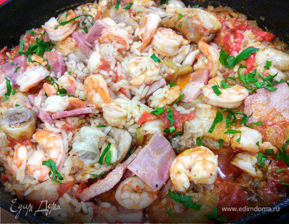 Джамбалайя