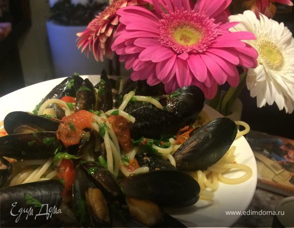 Паста от итальянского дедушки Паста от итальянского дедушки