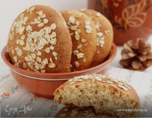 Овсяные лепешки Овсяные лепешки