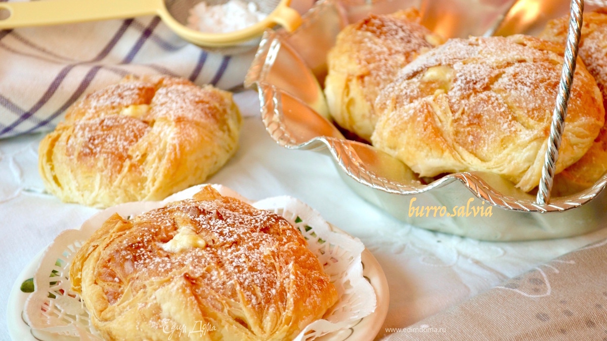 Пирожное «Ленинградское»