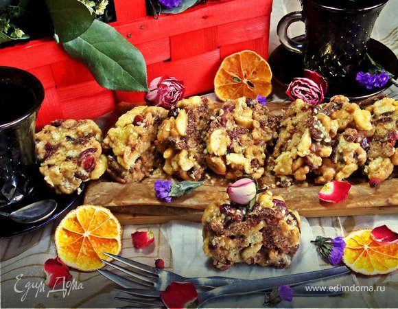 Моментальное пирожное