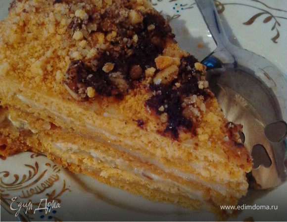 Томатный торт «Медовик» Томатный торт «Медовик»