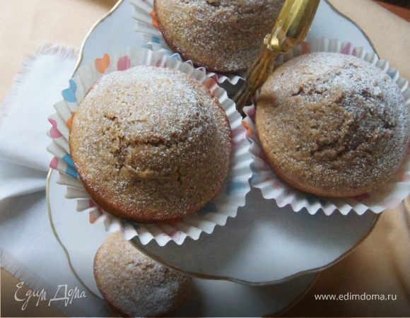 Чайные кексы Earl Grey Чайные кексы Earl Grey